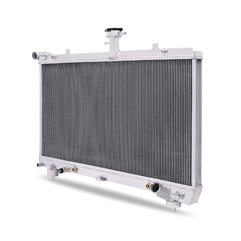 Mishimoto Mishimoto 2012-2015 Chevrolet Camaro SS V8 Aluminum Radiator