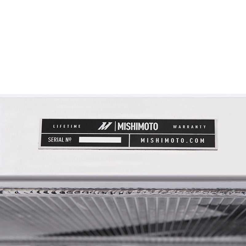 Mishimoto Mishimoto 2012-2015 Chevrolet Camaro SS V8 Aluminum Radiator