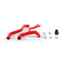 Load image into Gallery viewer, Mishimoto Mishimoto 2012+ Fiat 500 Abarth/Turbo Red Silicone Radiator Hose Kit