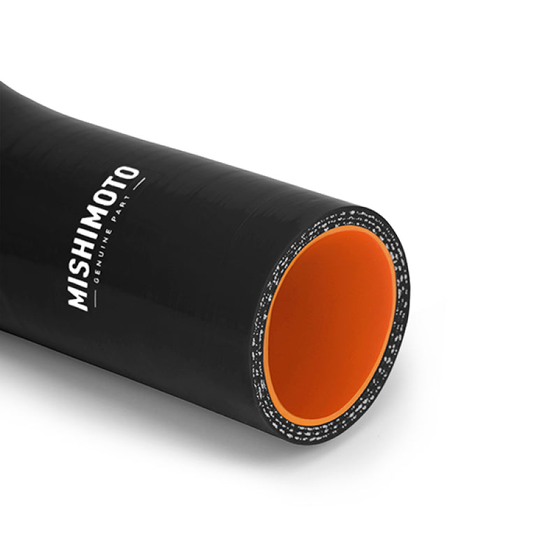 Mishimoto Mishimoto 2012+ Jeep Wrangler 6cyl Black Silicone Hose Kit