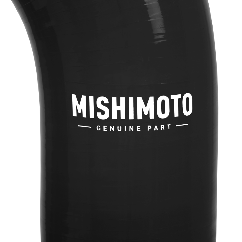 Mishimoto Mishimoto 2012+ Jeep Wrangler 6cyl Black Silicone Hose Kit
