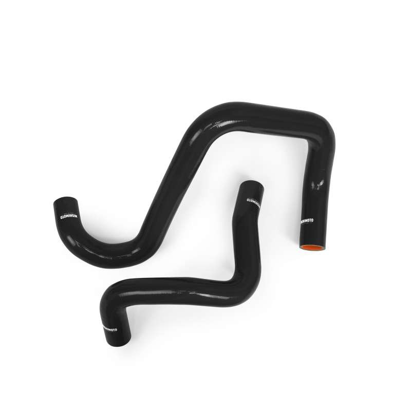 Mishimoto Mishimoto 2012+ Jeep Wrangler 6cyl Black Silicone Hose Kit