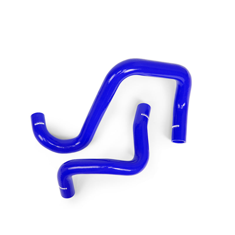 Mishimoto Mishimoto 2012+ Jeep Wrangler 6cyl Blue Silicone Hose Kit