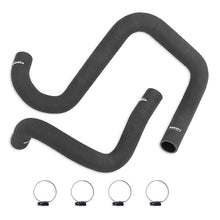 Load image into Gallery viewer, Mishimoto Mishimoto 2012+ Jeep Wrangler 6cyl Matte Black Silicone Hose Kit
