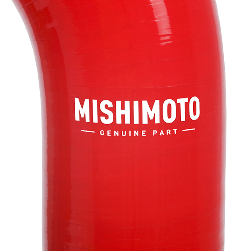 Mishimoto Mishimoto 2012+ Jeep Wrangler 6cyl Red Silicone Hose Kit
