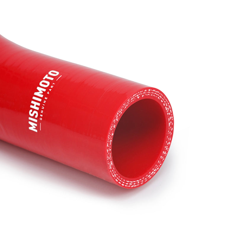 Mishimoto Mishimoto 2012+ Jeep Wrangler 6cyl Red Silicone Hose Kit