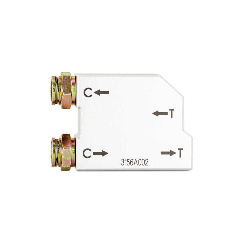 Mishimoto 2013+ Dodge Ram 6.7L Cummins Thermal Bypass Valve Kit - Black Ops Auto Works