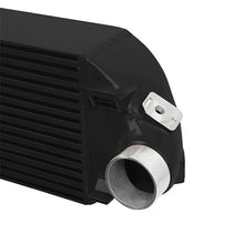 Load image into Gallery viewer, Mishimoto Mishimoto 2013+ Ford Focus ST Black Intercooler w/ Black Pipes