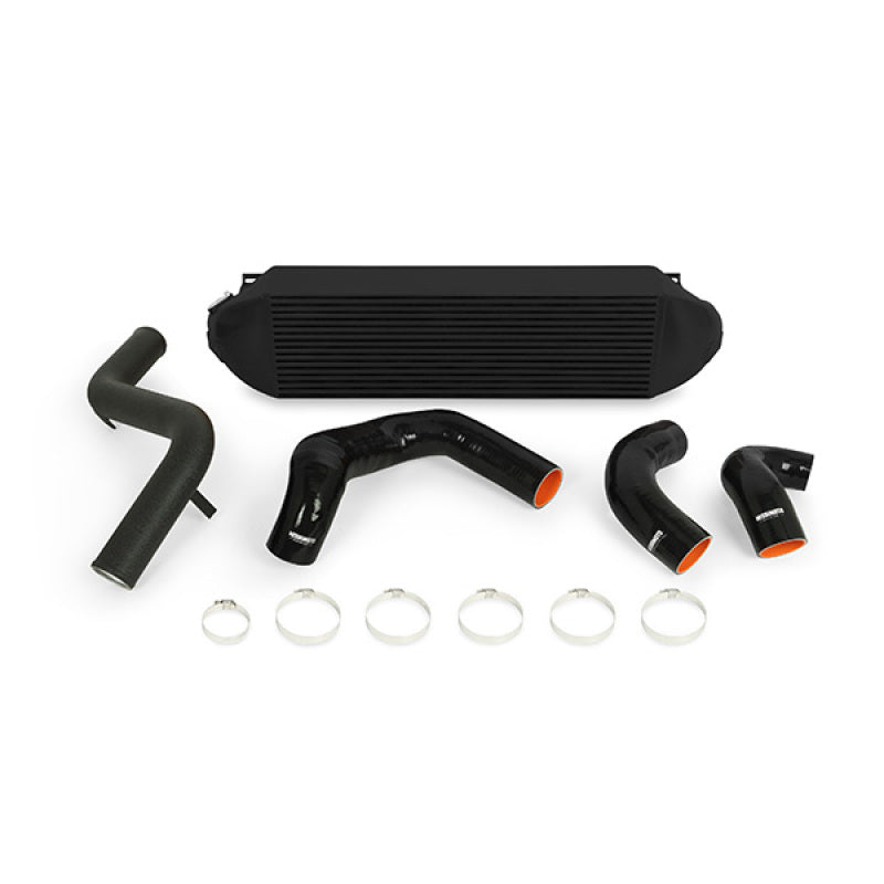 Mishimoto Mishimoto 2013+ Ford Focus ST Black Intercooler w/ Black Pipes