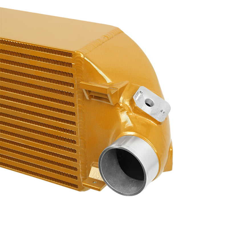 Mishimoto Mishimoto 2013+ Ford Focus ST Intercooler (I/C ONLY) - Gold