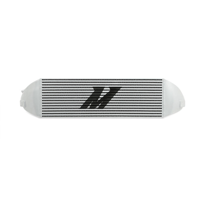Mishimoto Mishimoto 2013+ Ford Focus ST Silver Intercooler w/ Black Pipes