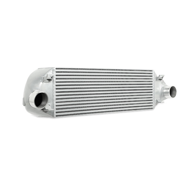 Mishimoto Mishimoto 2013+ Ford Focus ST Silver Intercooler w/ Black Pipes