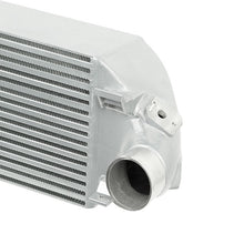 Load image into Gallery viewer, Mishimoto Mishimoto 2013+ Ford Focus ST Silver Intercooler w/ Black Pipes