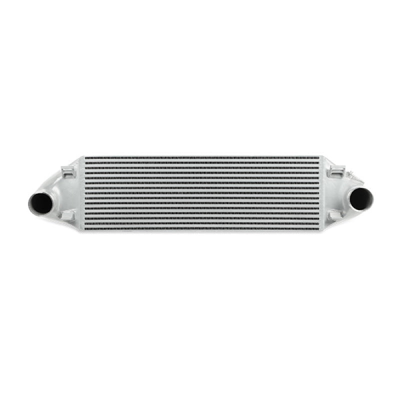 Mishimoto Mishimoto 2013+ Ford Focus ST Silver Intercooler w/ Black Pipes