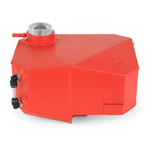Load image into Gallery viewer, Mishimoto Mishimoto 2013+ Ford Focus ST/2016+ Focus RS Aluminum Expansion Tank - Wrinkle Red