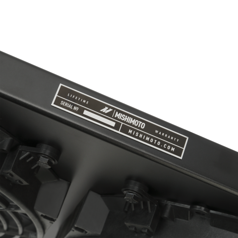 Mishimoto Mishimoto 2013+ Subaru BRZ/Scion FRS/Toyota GT86 Performance Black Aluminum Fan Shroud