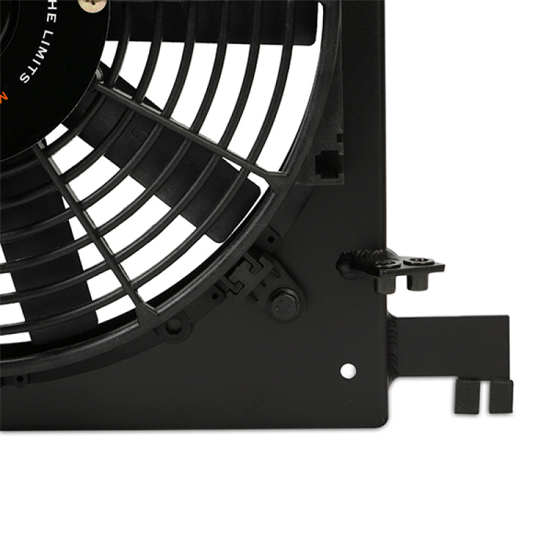 Mishimoto Mishimoto 2013+ Subaru BRZ/Scion FRS/Toyota GT86 Performance Black Aluminum Fan Shroud
