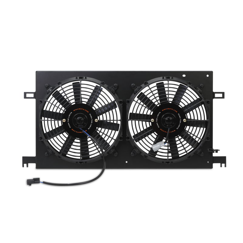 Mishimoto Mishimoto 2013+ Subaru BRZ/Scion FRS/Toyota GT86 Performance Black Aluminum Fan Shroud