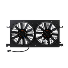 Load image into Gallery viewer, Mishimoto Mishimoto 2013+ Subaru BRZ/Scion FRS/Toyota GT86 Performance Black Aluminum Fan Shroud