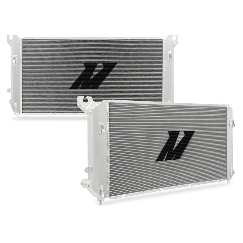 Mishimoto Mishimoto 2014+ Chevrolet Silverado 1500 V8 Aluminum Radiator