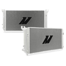 Load image into Gallery viewer, Mishimoto Mishimoto 2014+ Chevrolet Silverado 1500 V8 Aluminum Radiator