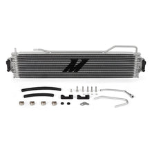 Load image into Gallery viewer, Mishimoto 2014+ Chevy Silverado 1500 V8 Transmission Cooler - Black Ops Auto Works