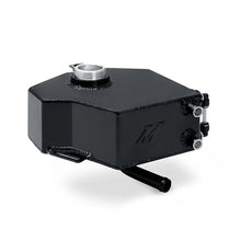 Load image into Gallery viewer, Mishimoto 2014+ Ford Fiesta ST Aluminum Coolant Expansion Tank - Black - Black Ops Auto Works