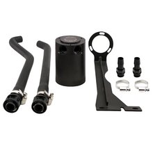 Load image into Gallery viewer, Mishimoto Mishimoto 2014+ Ford Fiesta ST Baffled Oil Catch Can Kit - Black