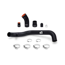 Load image into Gallery viewer, Mishimoto Mishimoto 2014+ Ford Fiesta ST Cold-Side Intercooler Pipe Kit - Wrinkle Black