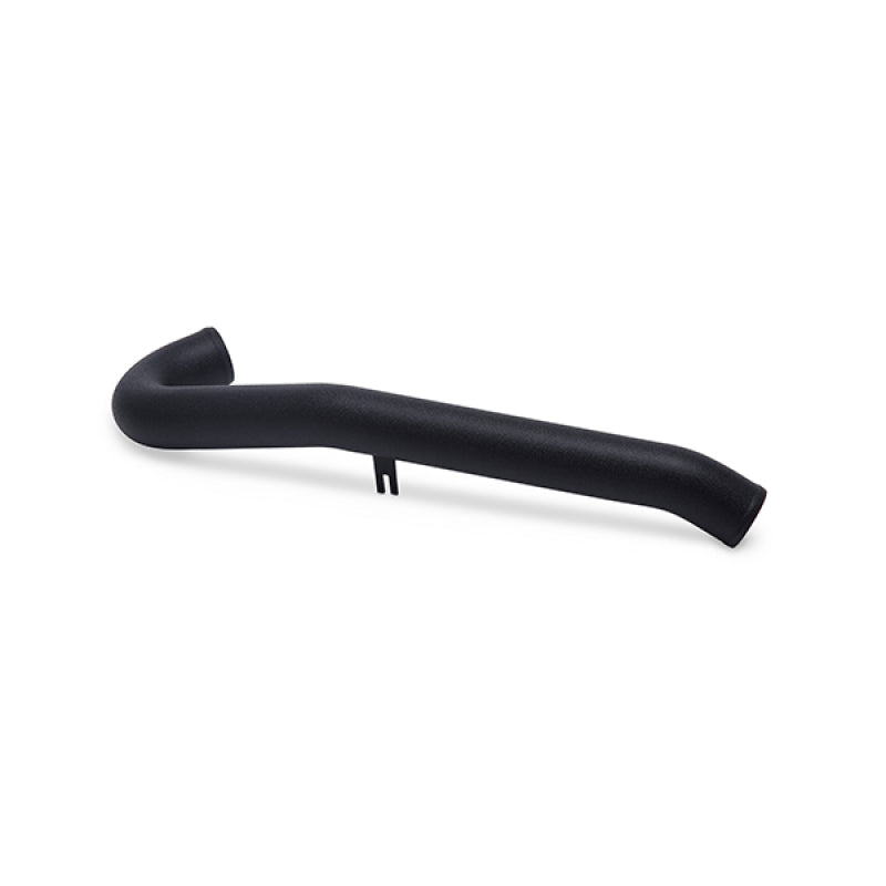 Mishimoto Mishimoto 2014+ Ford Fiesta ST Hot-Side Intercooler Pipe Kit - Wrinkle Black