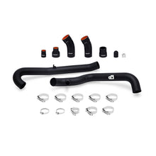 Load image into Gallery viewer, Mishimoto Mishimoto 2014+ Ford Fiesta ST Intercooler Pipe Kit - Wrinkle Black