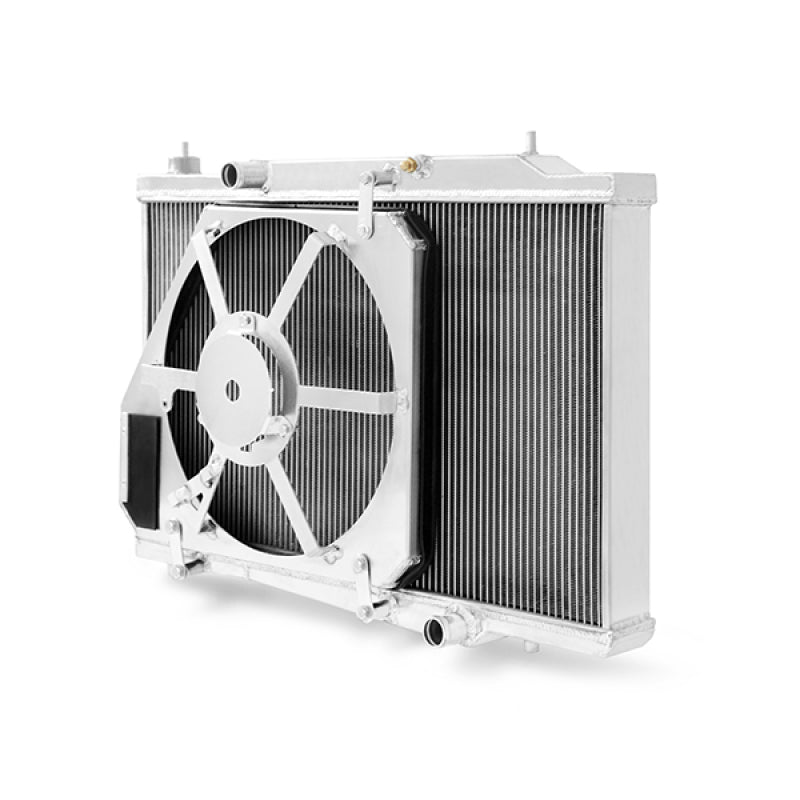 Mishimoto Mishimoto 2014+ Ford Fiesta ST Performance Aluminum Radiator & Fand Shroud Assembly