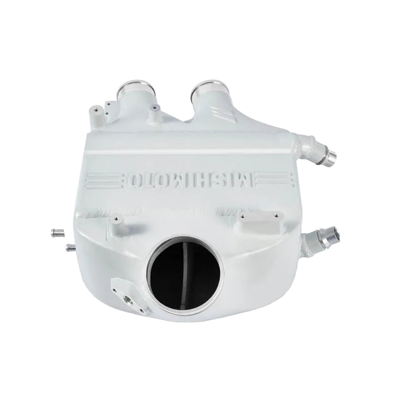 Mishimoto Mishimoto 2015-2020 BMW F80 M3/M4 Intercooler Alpine White III