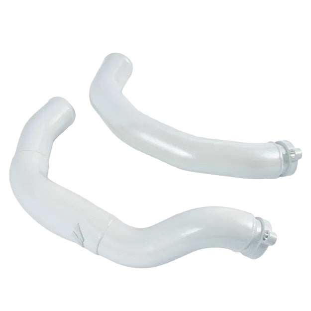 Mishimoto Mishimoto 2015-2020 BMW F80 M3/M4 Intercooler Pipe Kit Mineral White Metallic