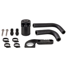 Load image into Gallery viewer, Mishimoto Mishimoto 2015+ BMW F8X M3/M4 Baffled Oil Catch Can - Wrinkle Black