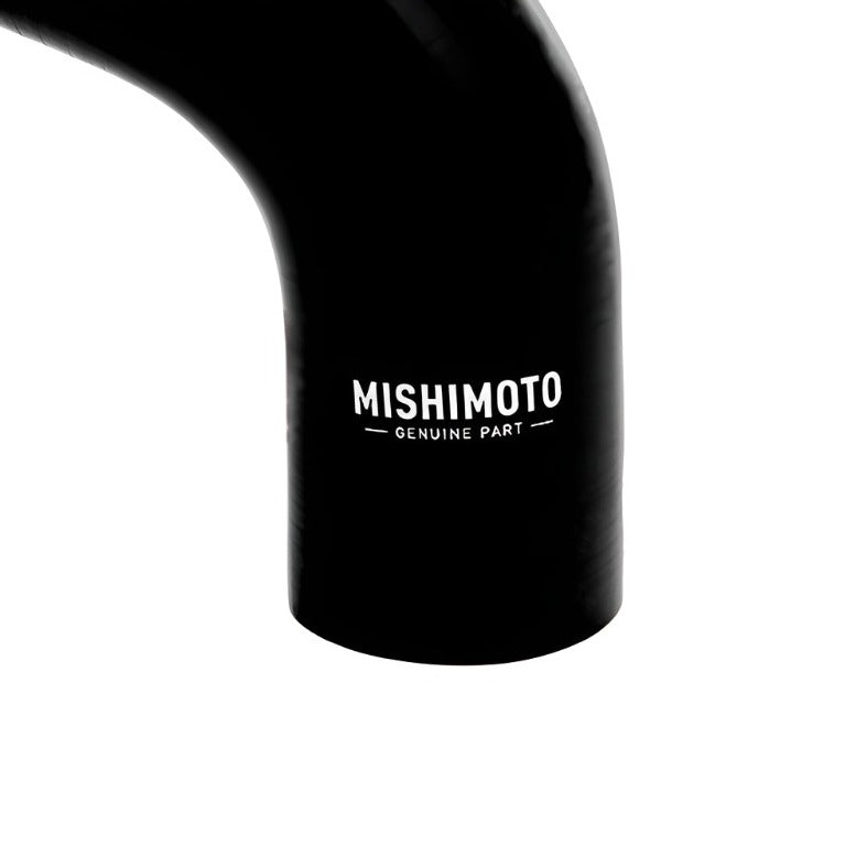 Mishimoto Mishimoto 2015+ Dodge Challenger / Charger SRT Hellcat Silicone Radiator Hose Kit - Black