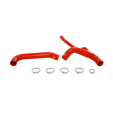 Load image into Gallery viewer, Mishimoto Mishimoto 2015+ Dodge Challenger / Charger SRT Hellcat Silicone Radiator Hose Kit - Red