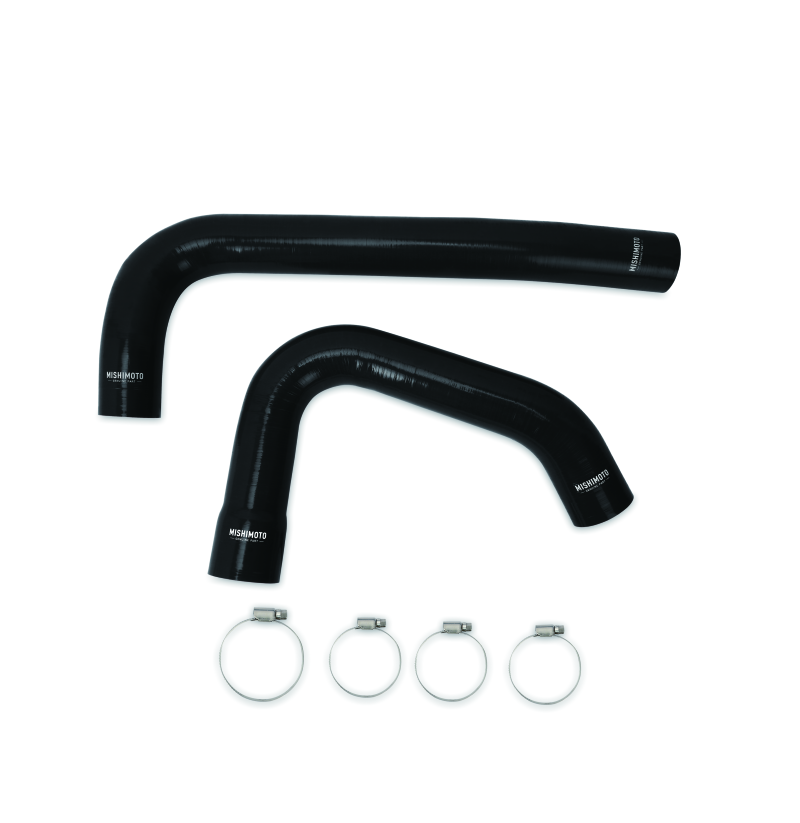 Mishimoto Mishimoto 2015+ Dodge Ram 6.7L Silicone Hose Kit Black