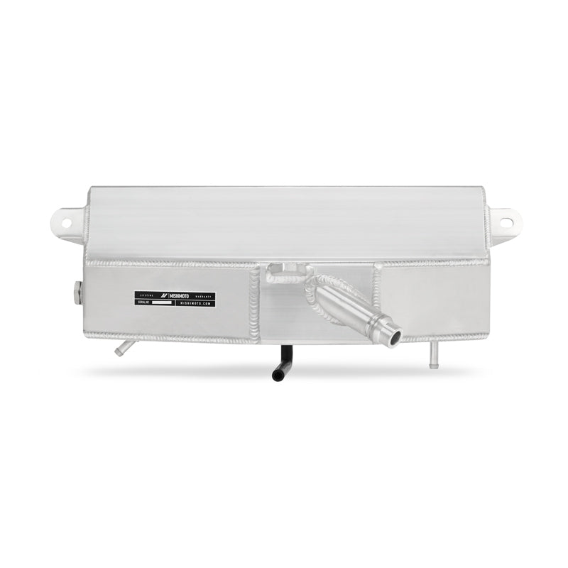 Mishimoto Mishimoto 2015+ Ford F-150 Aluminum Expansion Tank - Natural Finish