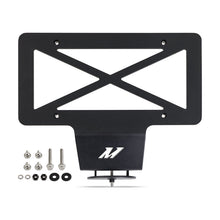 Load image into Gallery viewer, Mishimoto Mishimoto 2015+ Ford F-150 Tow Hook License Plate Relocation Bracket