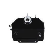 Load image into Gallery viewer, Mishimoto Mishimoto 2015 Ford Mustang EcoBoost / 3.7L / 5.0L Aluminum Coolant Expansion Tank - Black
