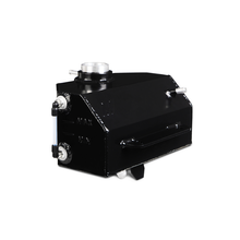 Load image into Gallery viewer, Mishimoto Mishimoto 2015 Ford Mustang EcoBoost / 3.7L / 5.0L Aluminum Coolant Expansion Tank - Black