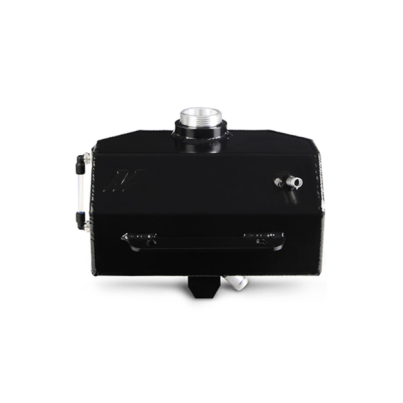 Mishimoto Mishimoto 2015 Ford Mustang EcoBoost / 3.7L / 5.0L Aluminum Coolant Expansion Tank - Black