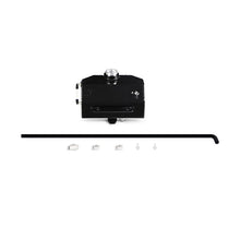 Load image into Gallery viewer, Mishimoto Mishimoto 2015 Ford Mustang EcoBoost / 3.7L / 5.0L Aluminum Coolant Expansion Tank - Black