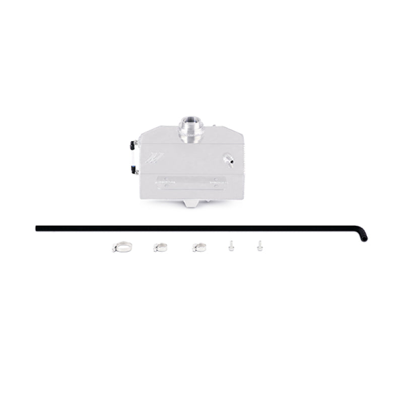 Mishimoto Mishimoto 2015 Ford Mustang EcoBoost / 3.7L / 5.0L Aluminum Coolant Expansion Tank-Polished