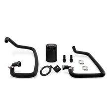 Load image into Gallery viewer, Mishimoto Mishimoto 2015+ Ford Mustang EcoBoost Baffled Oil Catch Can Kit - Black