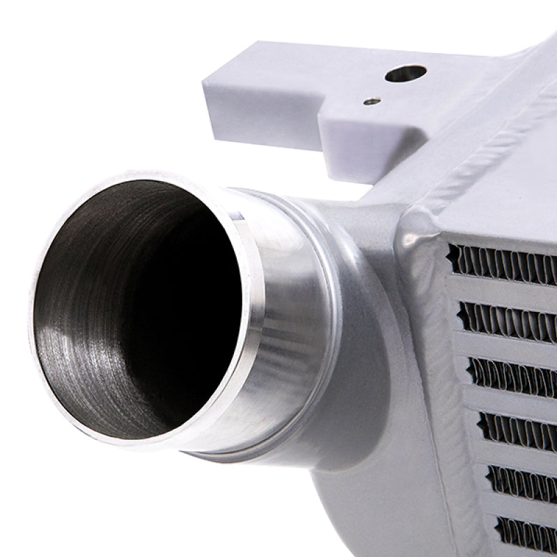 Mishimoto Mishimoto 2015 Ford Mustang EcoBoost Front-Mount Intercooler - Silver