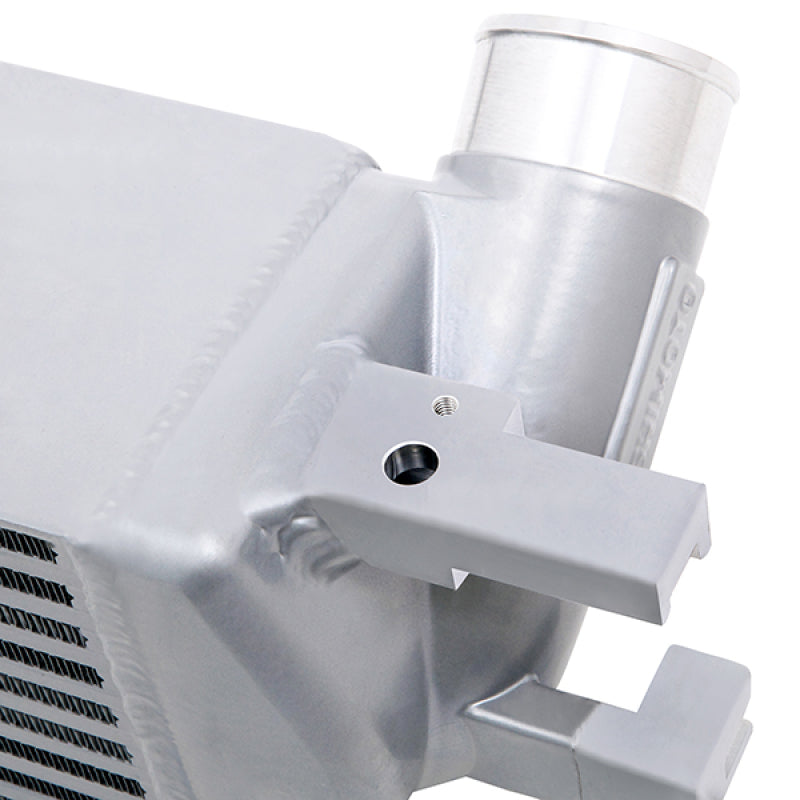 Mishimoto Mishimoto 2015 Ford Mustang EcoBoost Front-Mount Intercooler - Silver