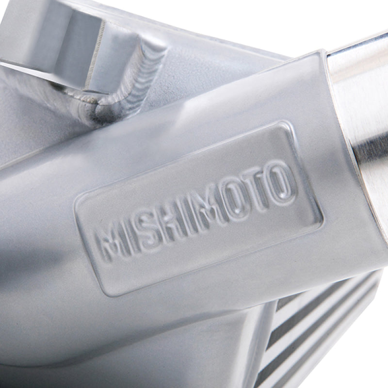 Mishimoto Mishimoto 2015 Ford Mustang EcoBoost Front-Mount Intercooler - Silver