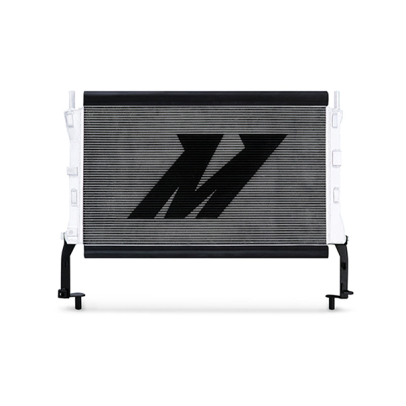 Mishimoto 2015+ Ford Mustang EcoBoost Performance Aluminum Radiator - Black Ops Auto Works
